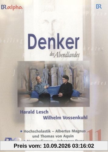 Denker des Abendlandes, Teil 11 (III. Staffel)