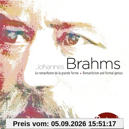 Portrait: Johannes Brahms