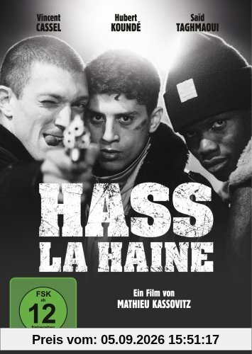 Hass - La Haine