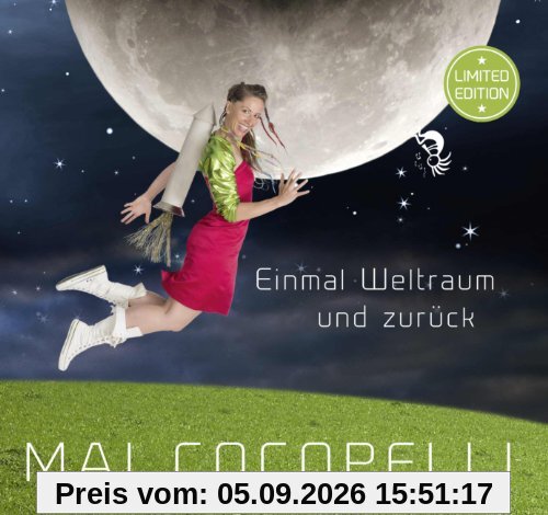 Einmal Weltraum und zurück