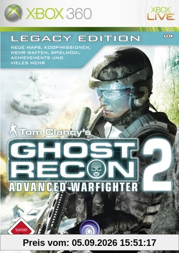 Tom Clancy's Ghost Recon - Advanced Warfighter 2 [Legacy Edition]