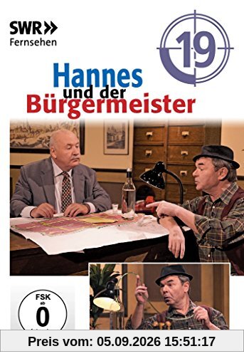 Hannes und der Bürgermeister - Folge 19