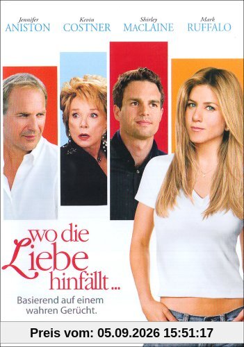 Wo die Liebe hinfällt ...