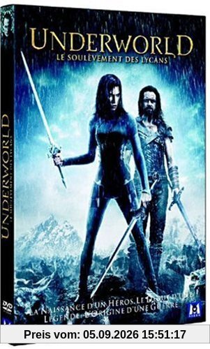 Underworld 3 : Le soulèvement des Lycans [FR Import]