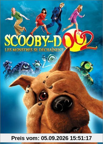 Scooby-Doo 2, les monstres se déchaînent [FR Import]