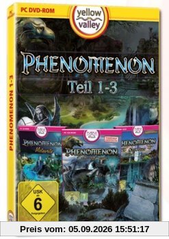 Phenomenon 1-3 (Yellow Valley)