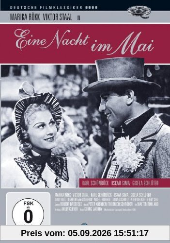 Eine Nacht im Mai