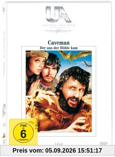 Caveman - Der aus der Höhle kam