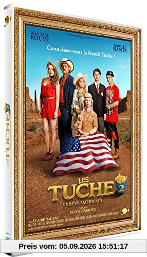 Les tuche 2 : le rêve américain [FR Import]