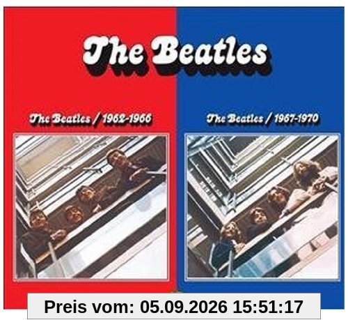 The Beatles 1962-1970