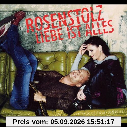 Liebe Ist Alles (Maxi CD 1)