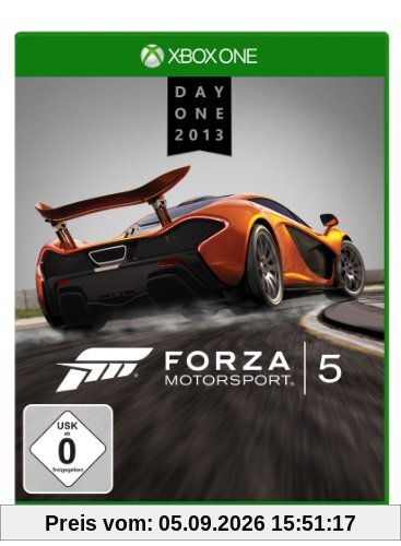 Forza Motorsport 5 - Day One-Edition