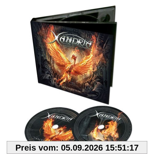 Sacrificium (Limited Mediabook + Bonus CD)