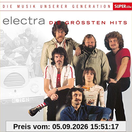 Musik Unserer Generation (die Grössten Hits)