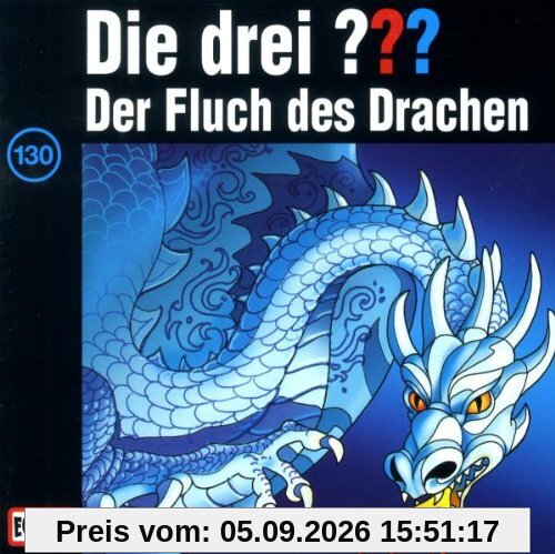 Folge 130/Der Fluch des Drachen