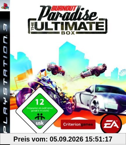 Burnout: Paradise - The Ultimate Box