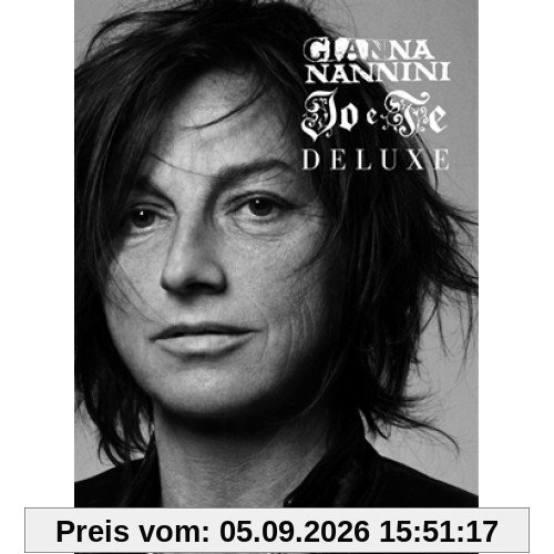 Io e Te Deluxe (2CDs+DVD in Buchverpackung)