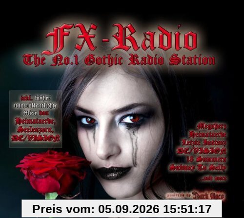 Fx Radio-the No.1 Gothic Radio Station