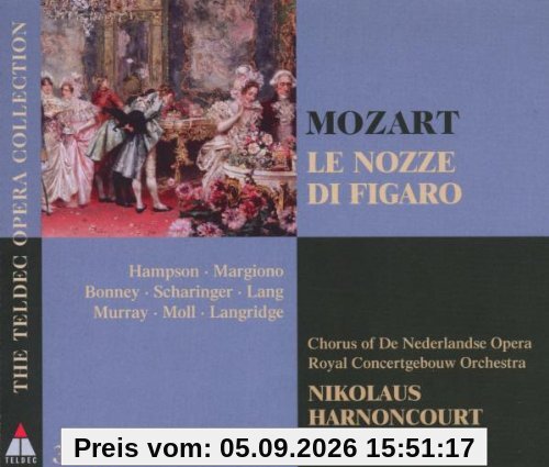 Le Nozze di Figaro Opera Collection
