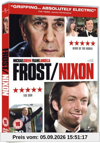 Frost/Nixon [UK Import]