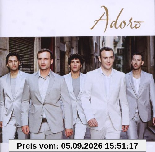 Adoro (Ltd.Goldedition)