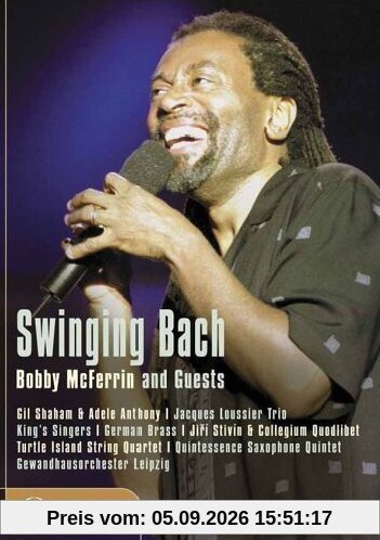 Bobby McFerrin & Guests - Swinging Bach