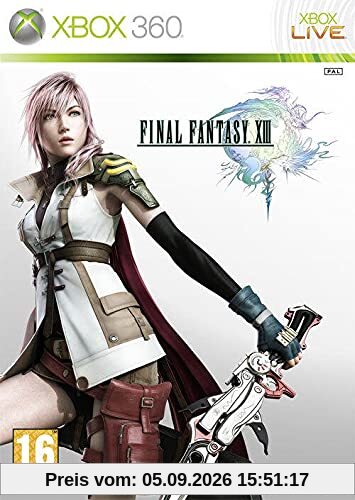 Final Fantasy XIII - édition collector