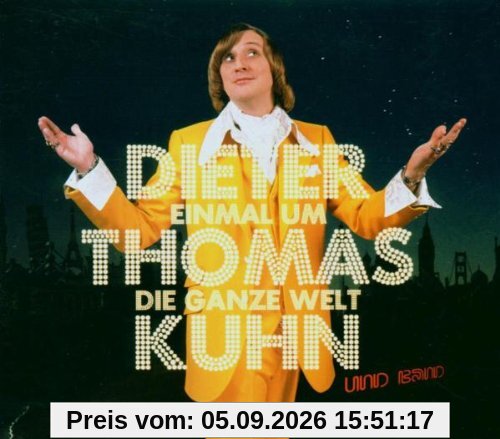 Einmal um die ganze Welt (Ltd)