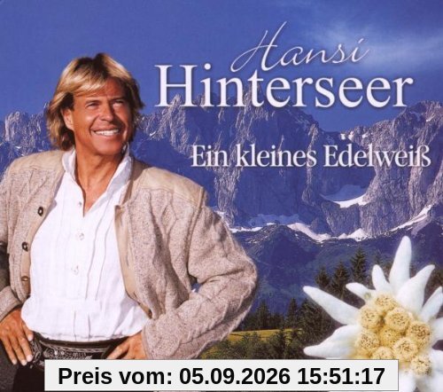 Ein Kleines Edelweiss - ltd. Digipack