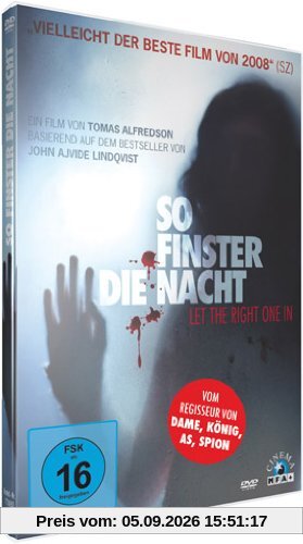 So finster die Nacht
