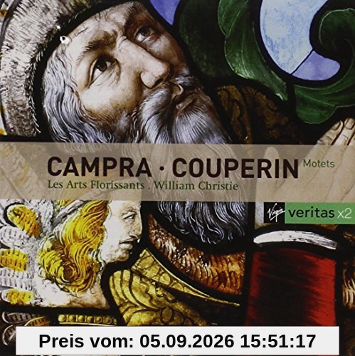 Grands Motets & Salve Regina