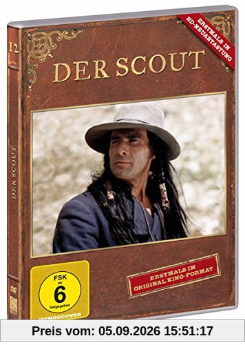 Der Scout - HD-Remastered