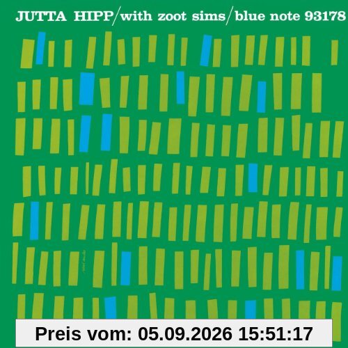 Jutta Hipp With Zoot Sims (Rvg)