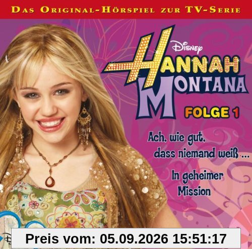 Hannah Montana Folge 1
