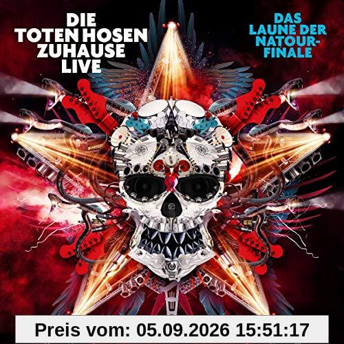 Zuhause Live: Das Laune der Natour-Finale