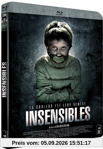 Insensibles [Blu-ray] [FR Import]