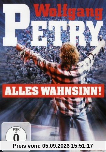 Wolfgang Petry - Alles Wahnsinn