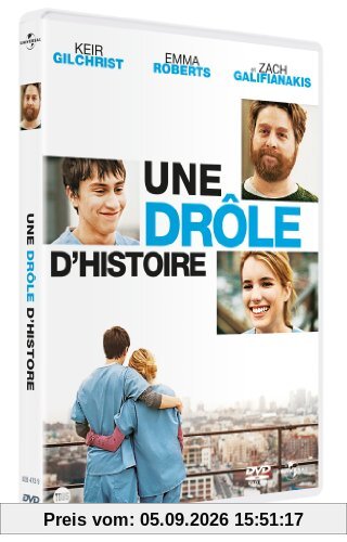 Une drôle d'histoire [FR Import]