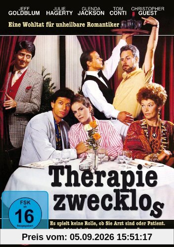 Therapie zwecklos