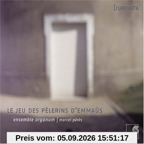 Le Jeu Des Pelerins D'emmaus