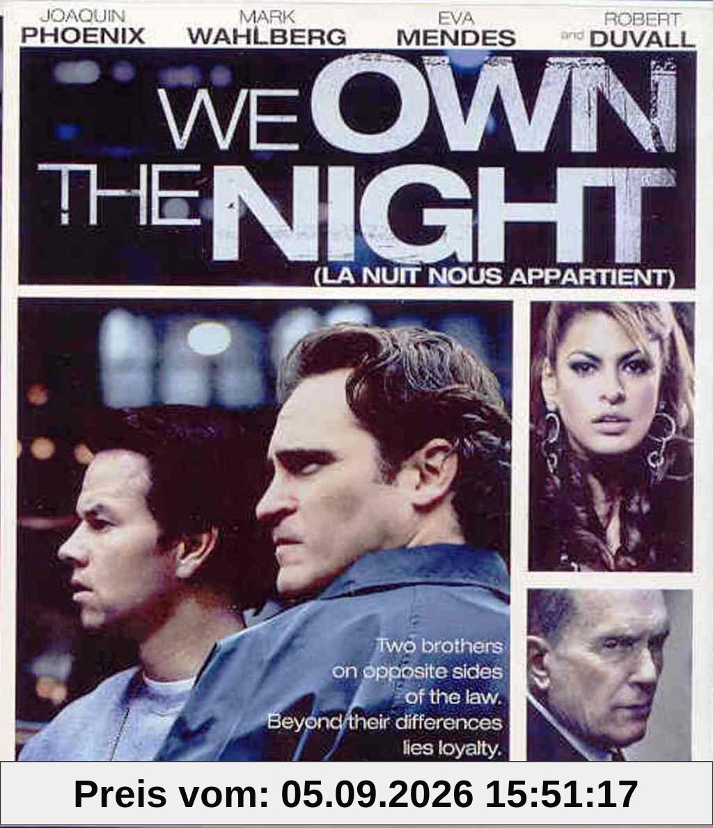 We Own the Night [Blu-ray] [Blu-ray] (2008) Blu-Ray