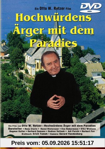 Hochwürdens Ärger mit dem Paradies