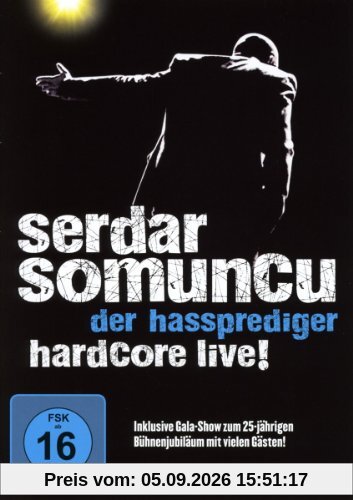 Serdar Somuncu - Der Hassprediger: Hardcore Live! [2 DVDs]