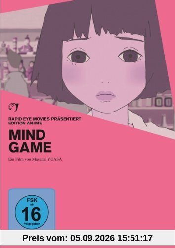 Mind Game - Edition Anime