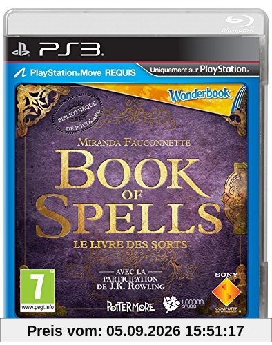 Book of Spells