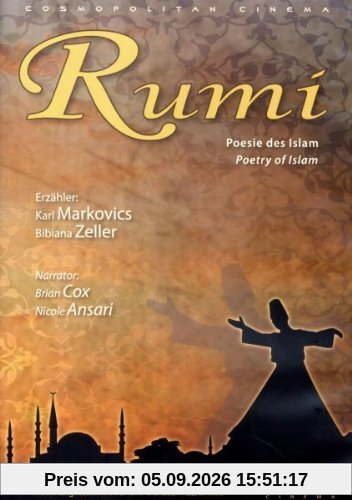 Rumi - Poesie des Islam, DVD