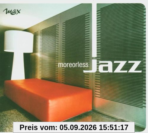Moreorless Jazz