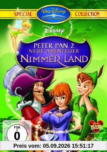 Peter Pan 2 - Neue Abenteuer in Nimmerland