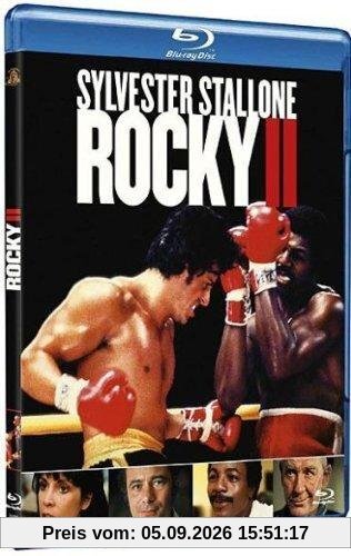 Rocky 2 [Blu-ray] [FR Import]