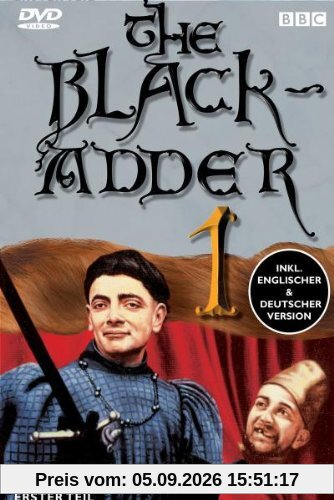 The Black Adder - Der historischen Serie 1. Teil